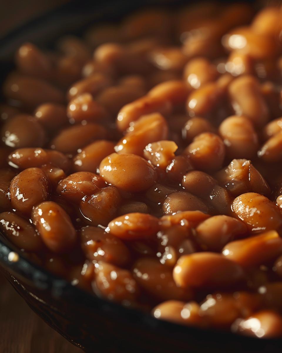 Grandma Brown Bean Recipe Unlocks Family Secrets