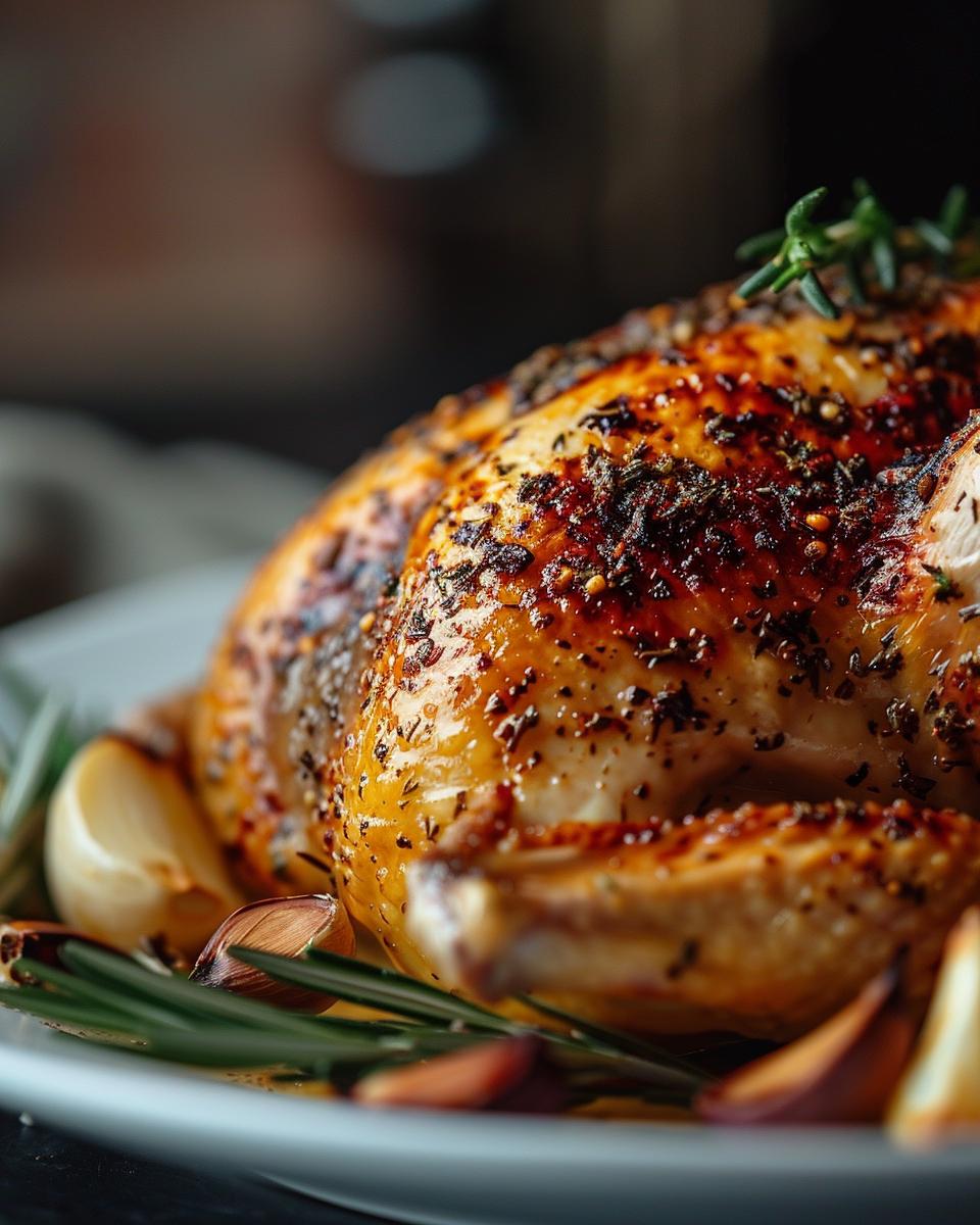 Step-by-Step Guide to Making Herb Crusted Chicken