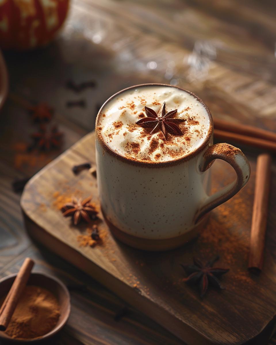 Step-by-Step Guide to Making Iced Pumpkin Chai Tea Latte