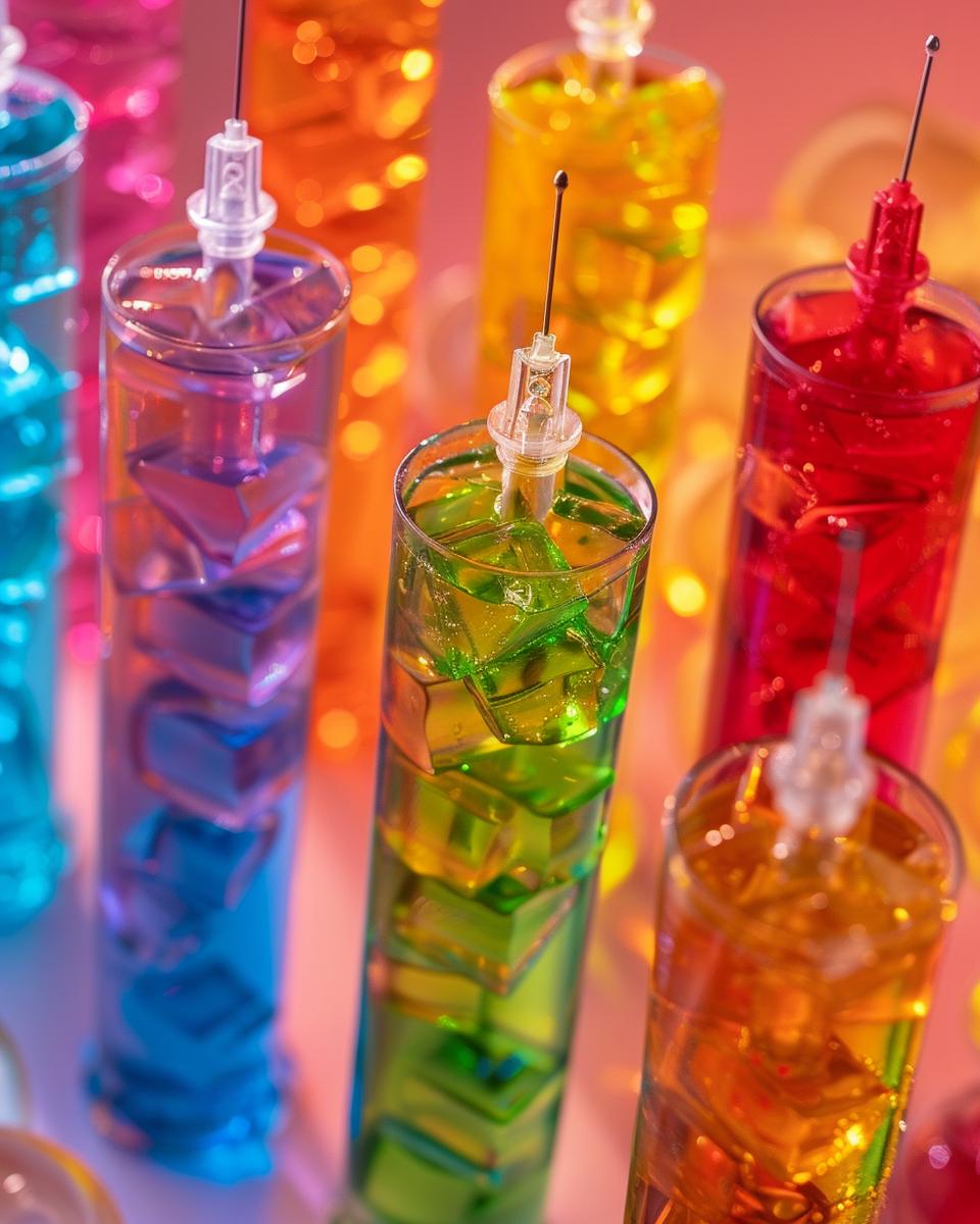 Step-by-Step Guide to Making Jello Shot Syringes