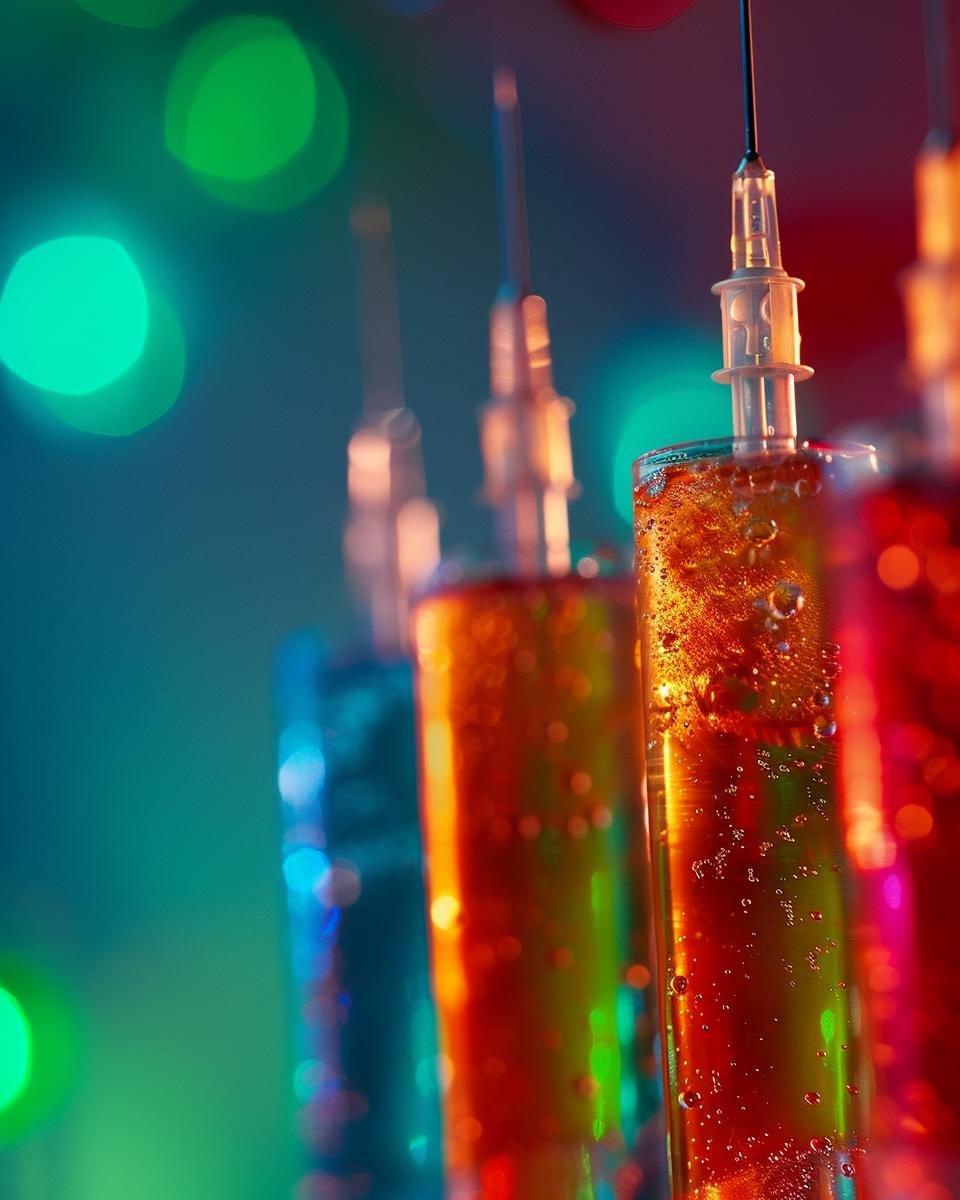 Step-by-Step Guide to Making Jello Syringe Shots