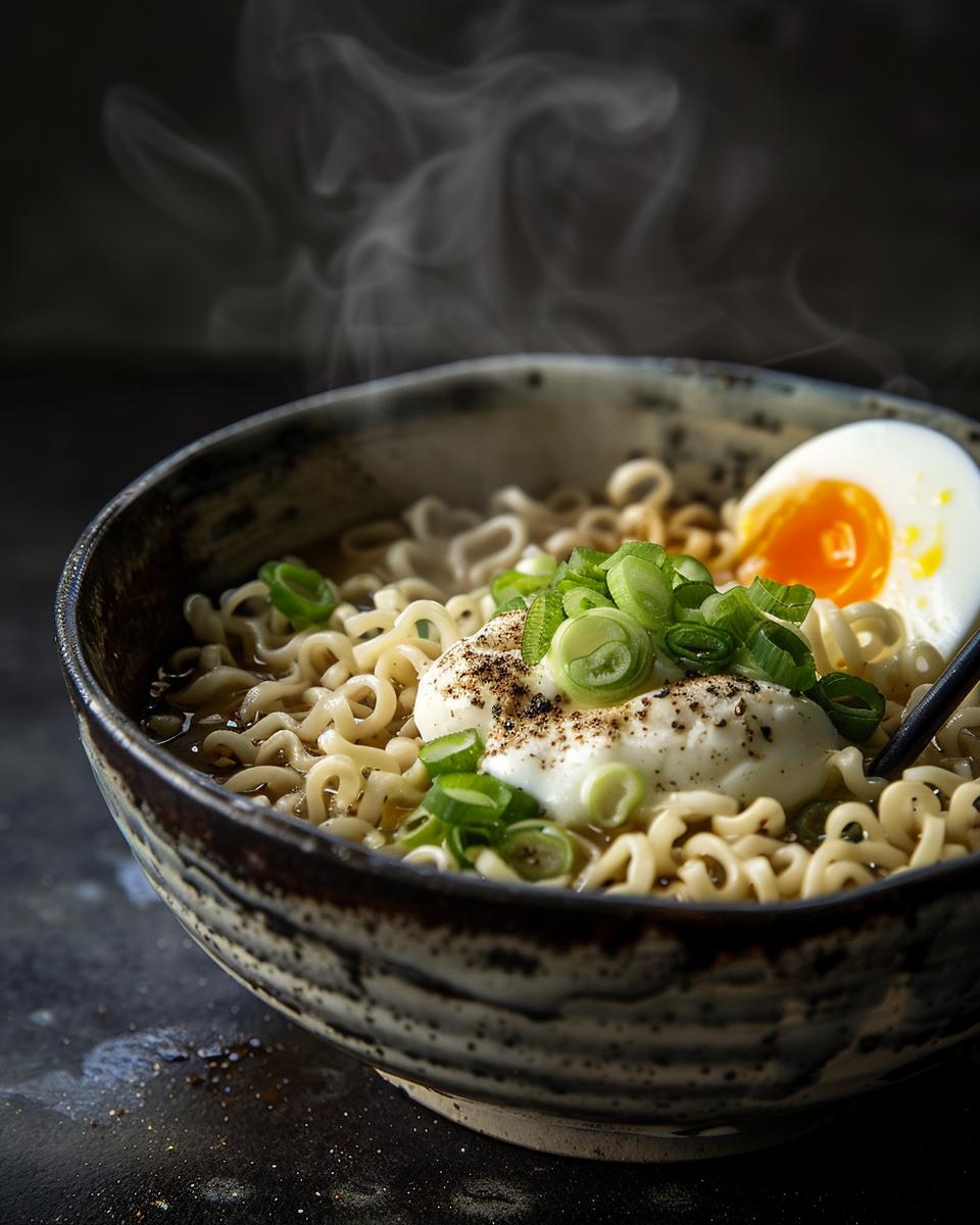 Step-by-Step Guide to Making Kewpie Mayo Ramen