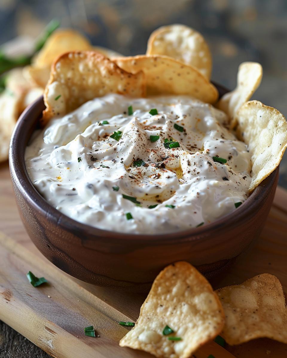 Step-by-Step Guide to Making Lawson's Chip Dip