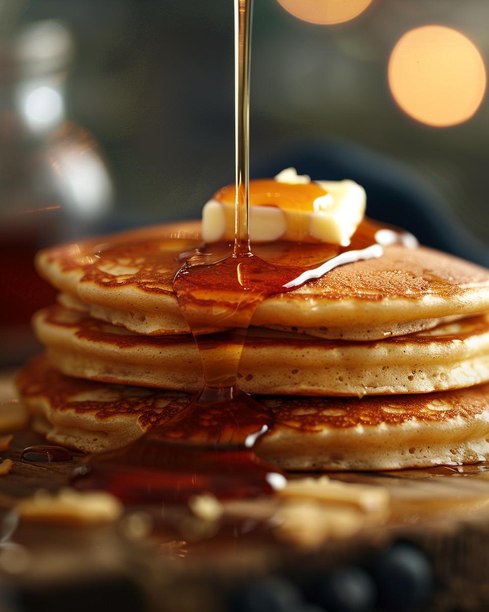 Step-by-Step Guide to Making McDonald's Pancakes