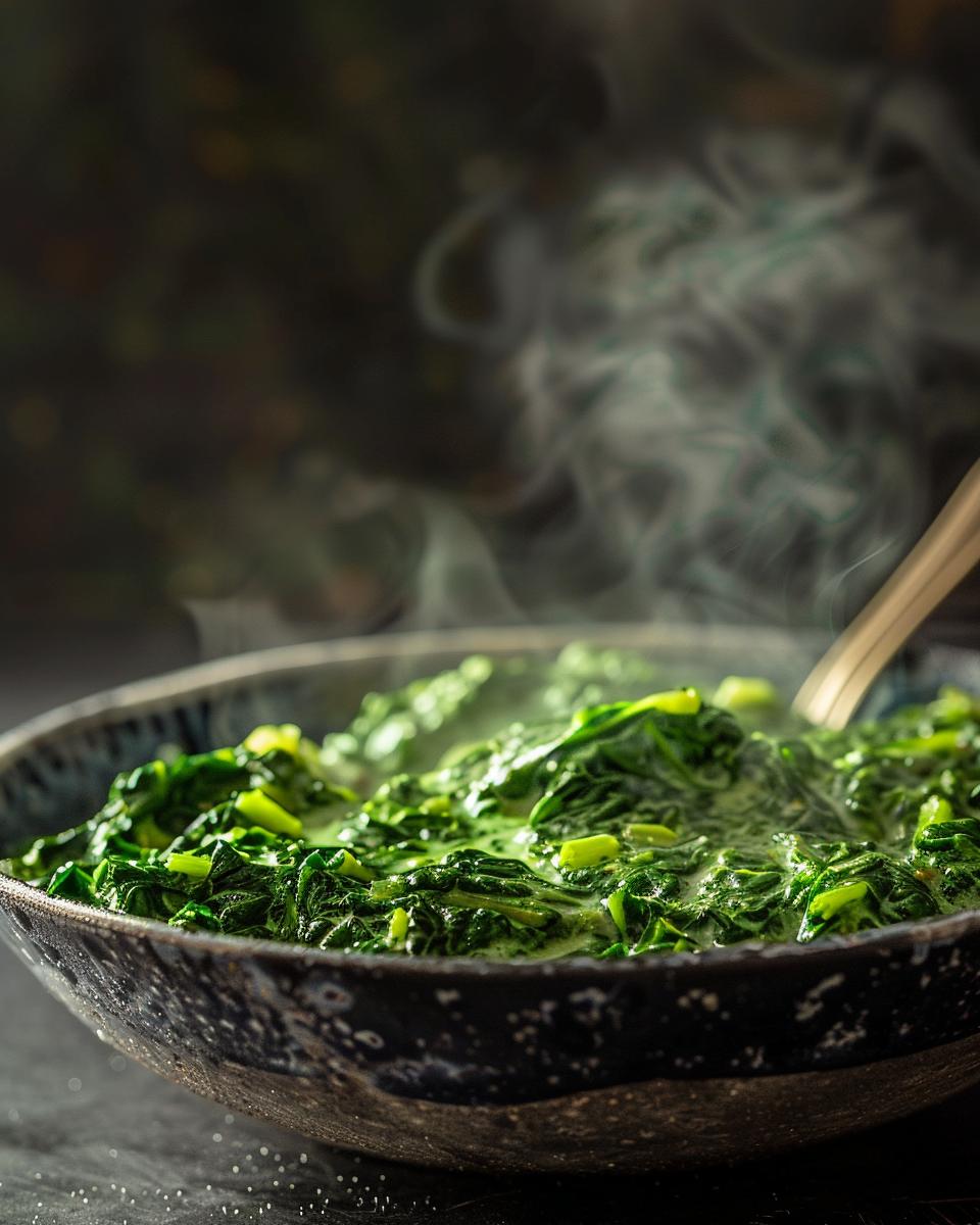 Step-by-Step Guide to Making Morton's Steakhouse Spinach