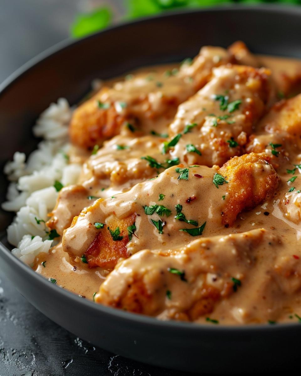 Step-by-Step Guide to Making Pollo a La Crema