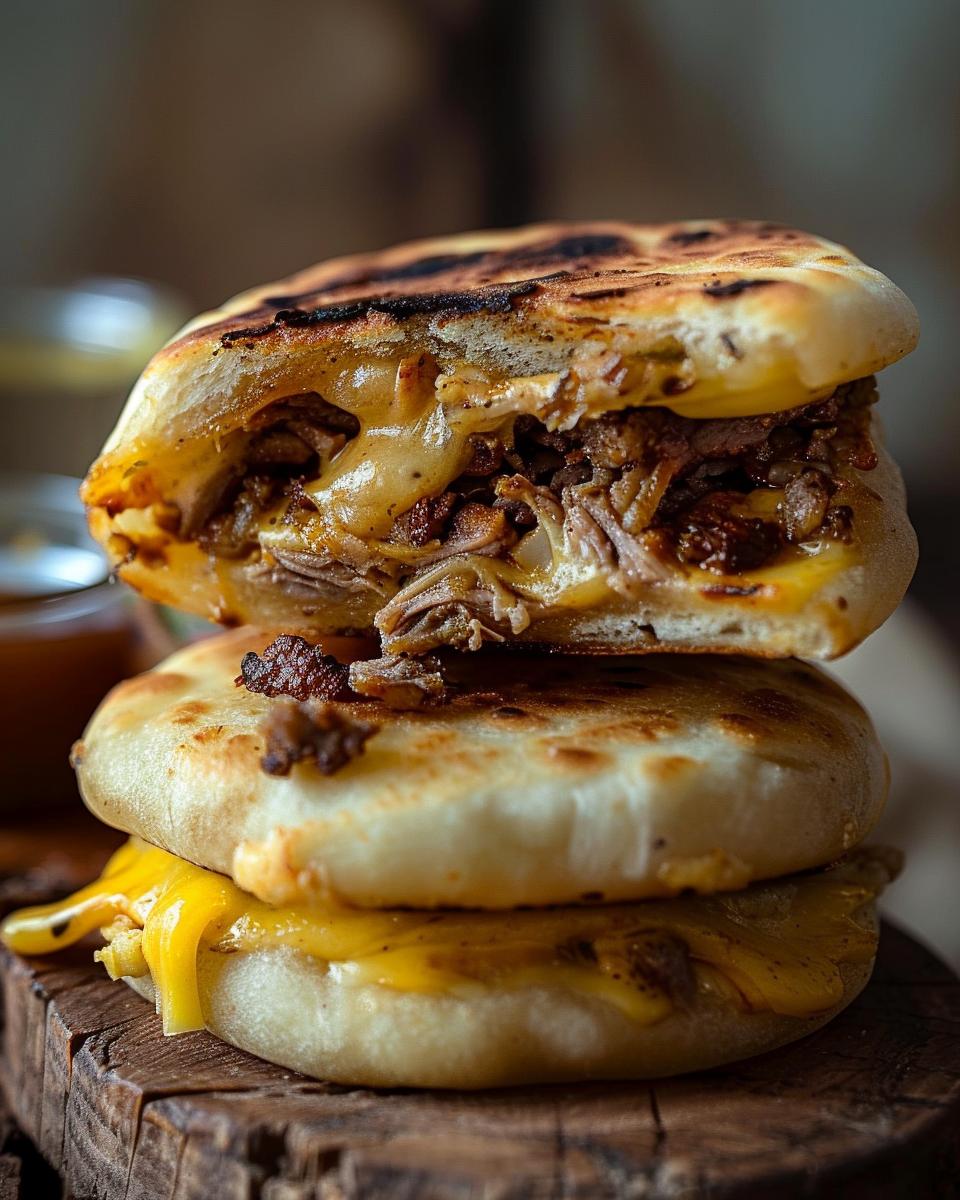 Step-by-Step Guide to Making Pupusas de Chicharrones