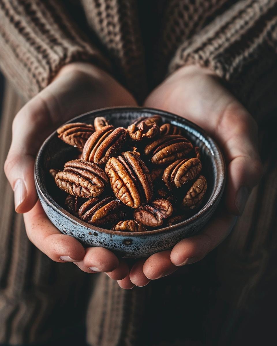 Step-by-Step Guide to Making Spiced Pecans