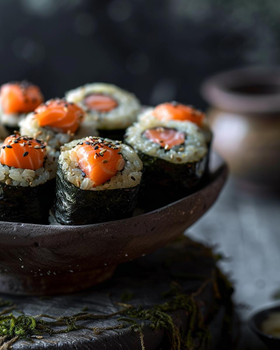 Step-by-Step Guide to Making Spicy Salmon Onigiri