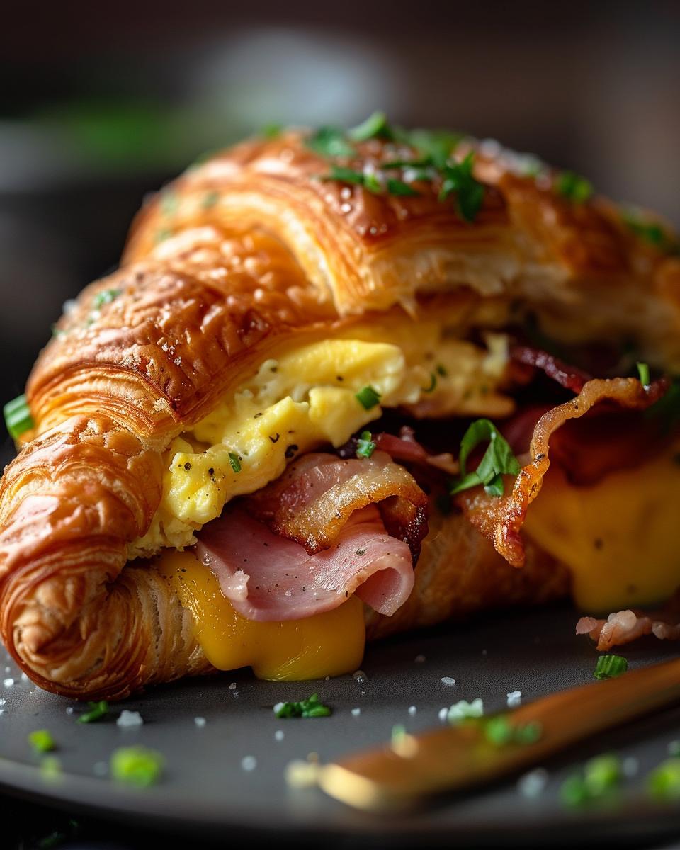 Step-by-Step Guide to Making Suprême Croissant