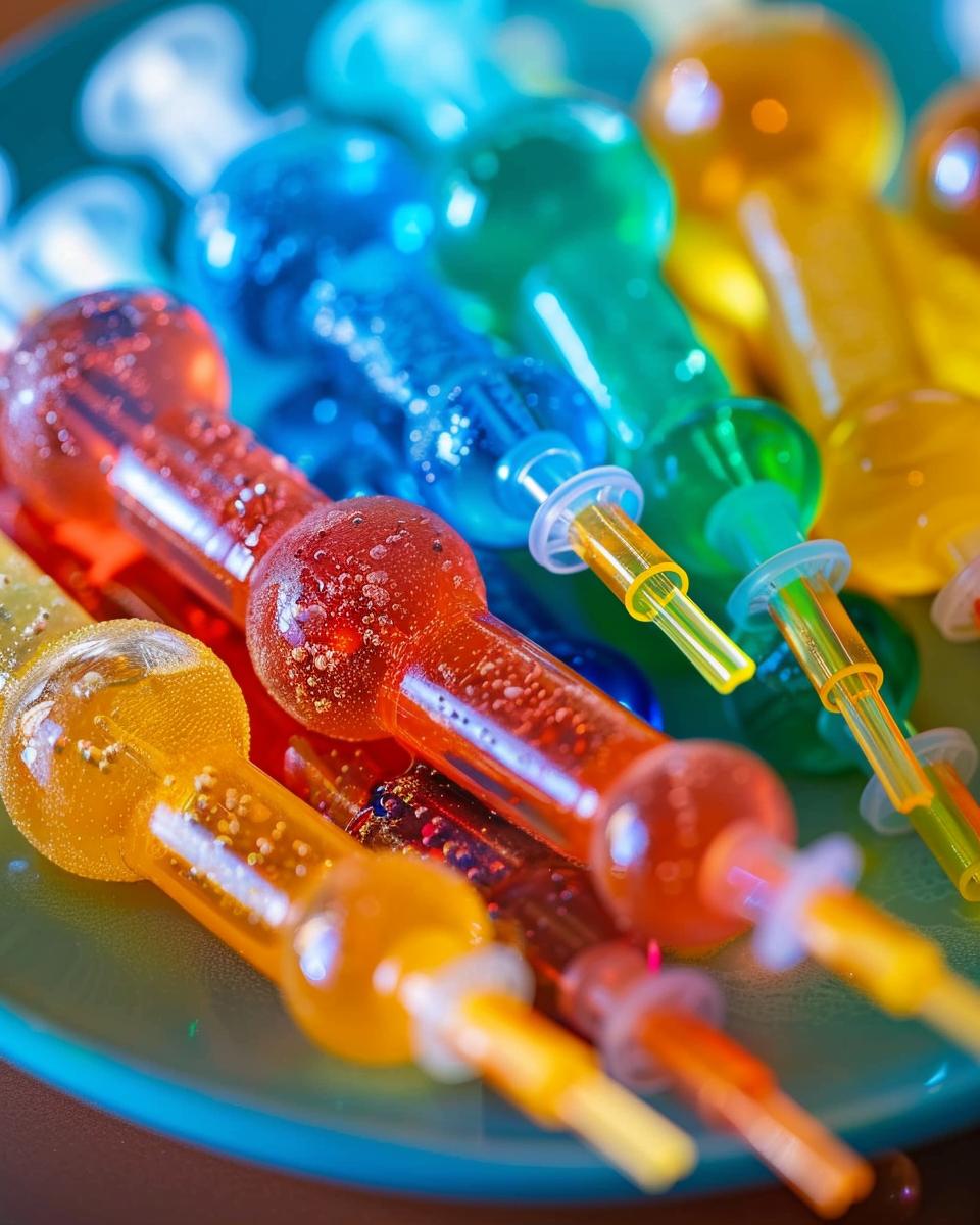Syringe Jello Shot Recipe Unleash the Party Secret!