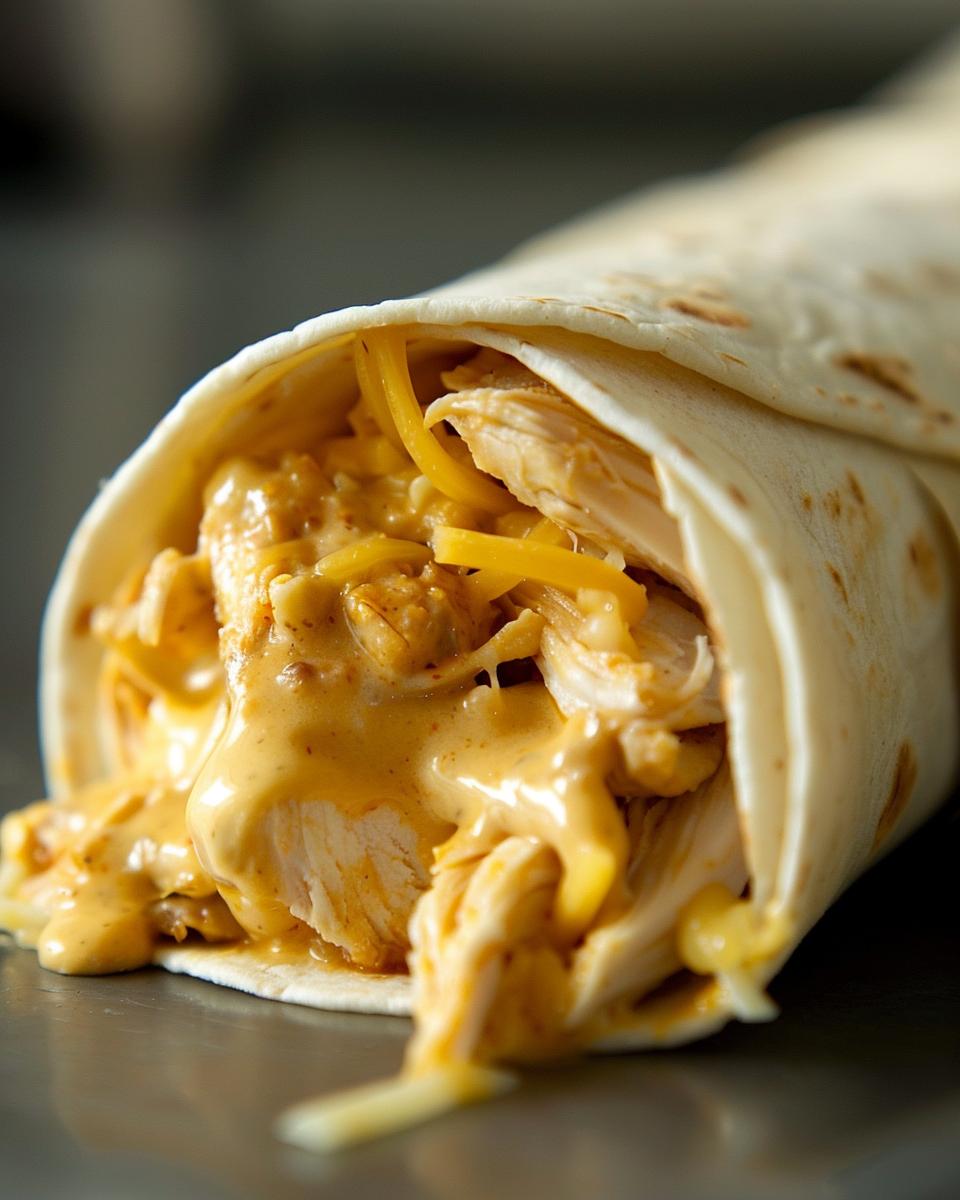 Step-by-Step Guide to Making Taco Bell Chicken Chipotle Melt
