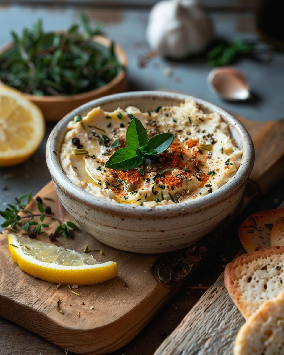 Step-by-Step Guide to Making Trader Joe's Lentil Dip