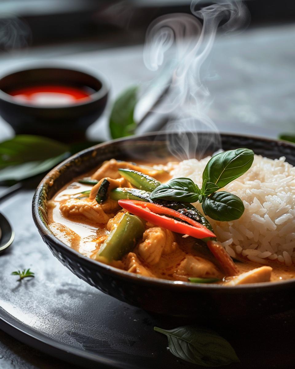 Step-by-Step Guide to Making Trader Joe's Red Curry Sauce