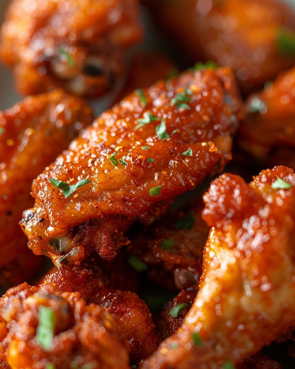 Step-by-Step Guide to Making Wingstop Cajun Wings