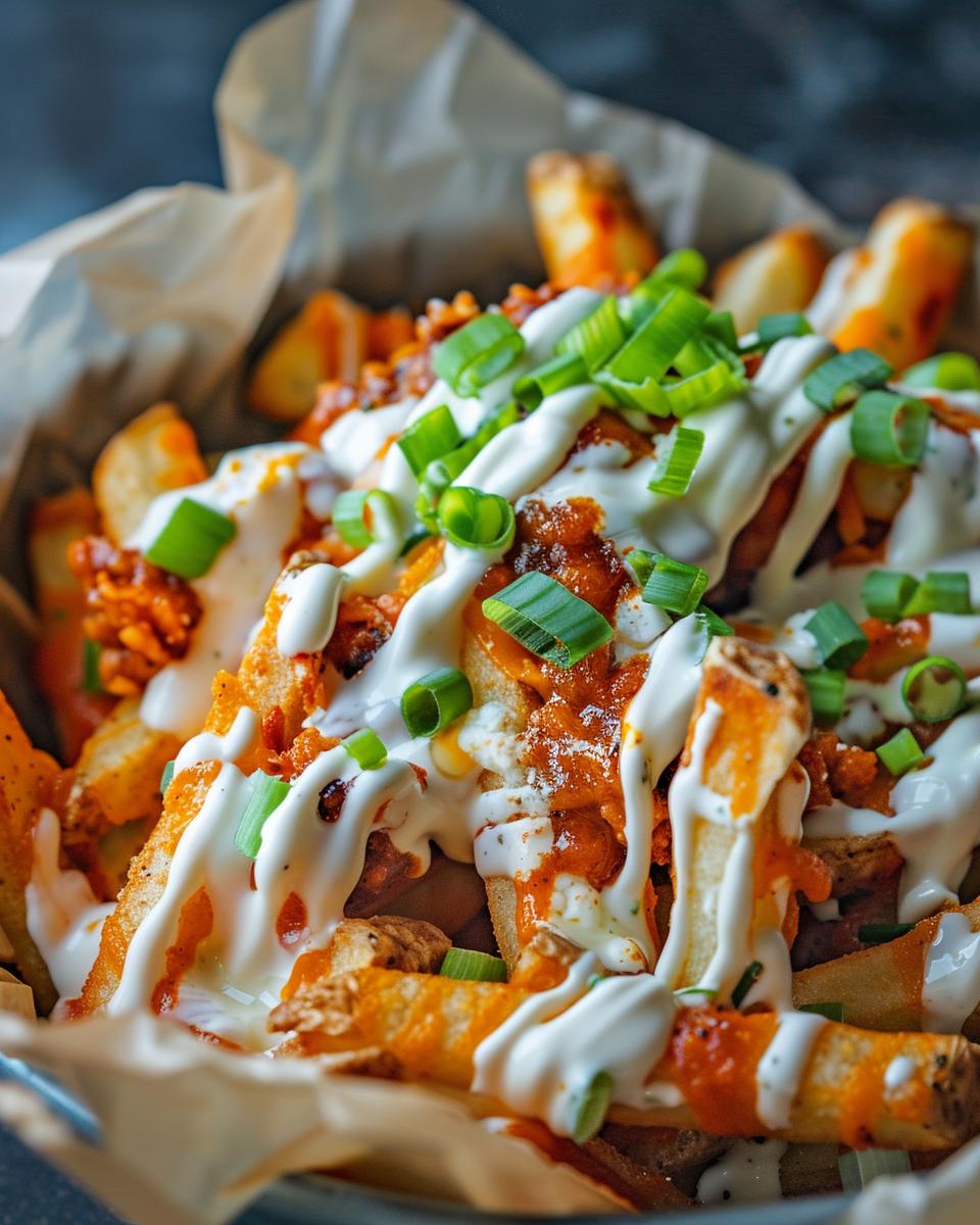 Step-by-Step Guide to Making Wingstop Voodoo Fries