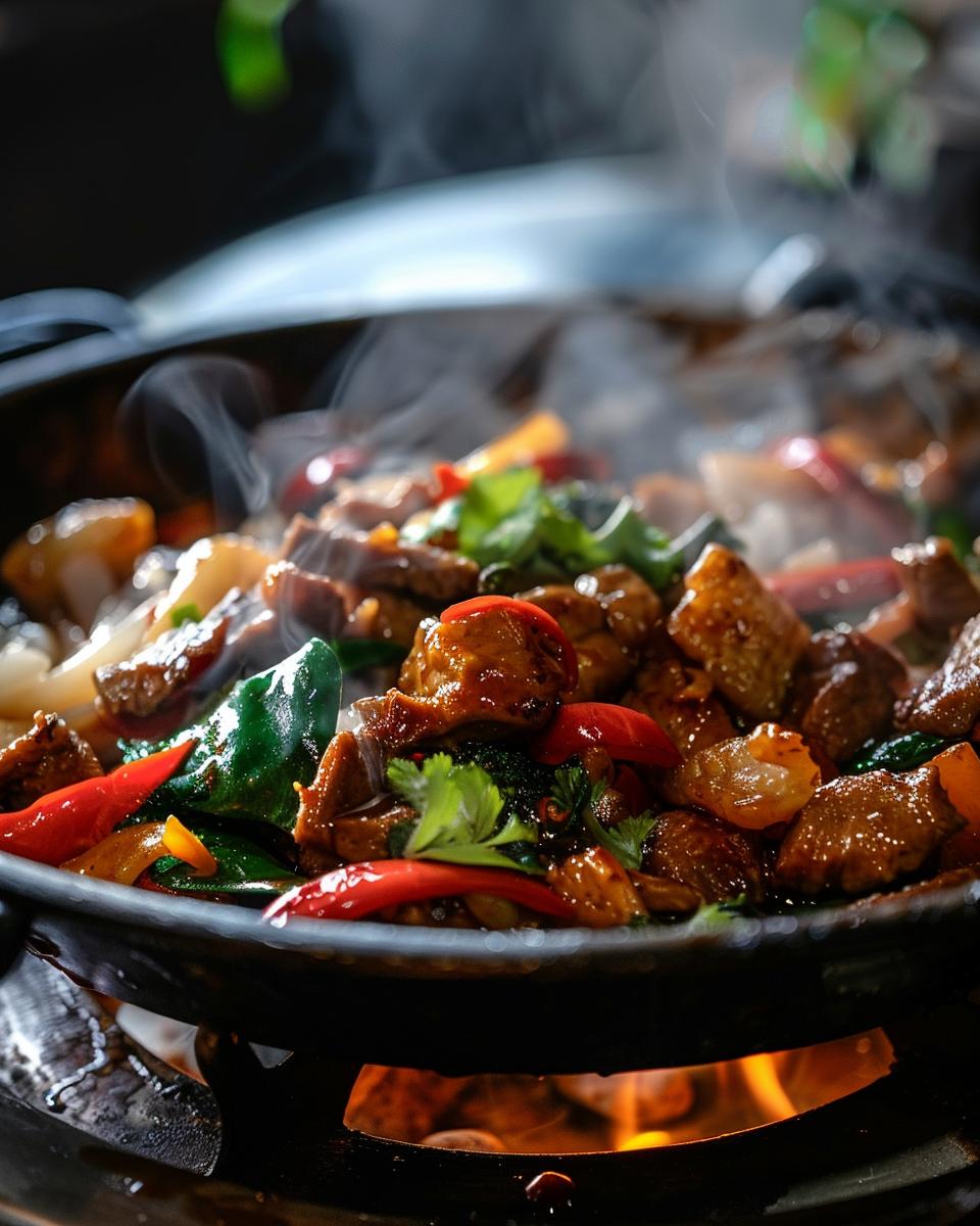 Yock Noodles Recipe Unleash Flavor in 30 Mins!