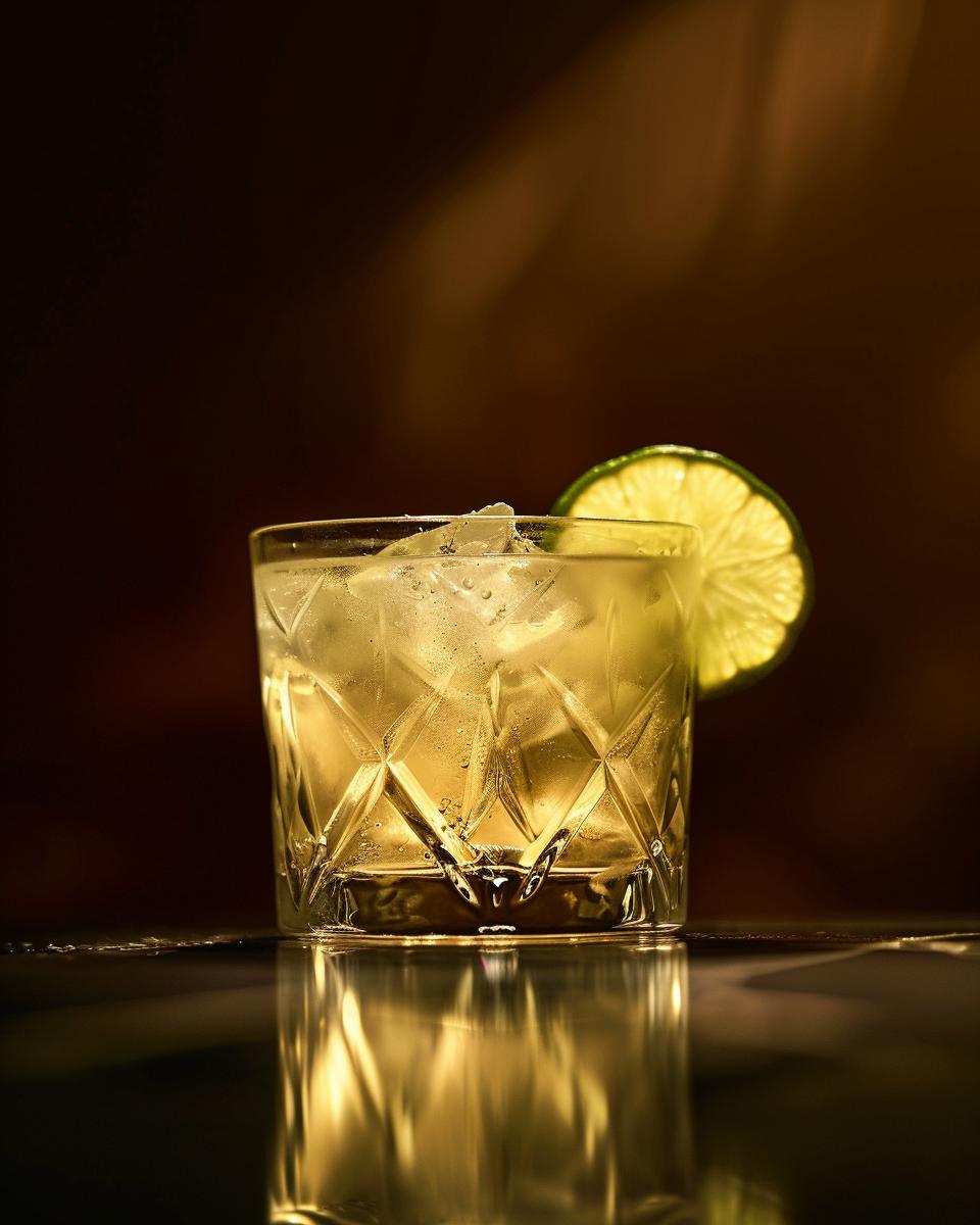 Step-by-Step Guide to Mixing Chili's Patron Margarita