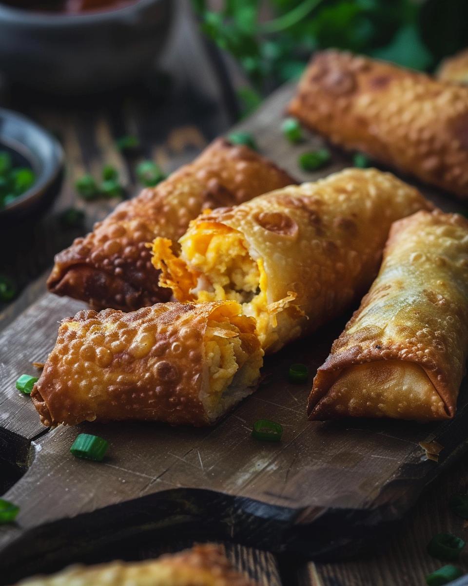 Step-by-Step Guide to Reheating Egg Rolls