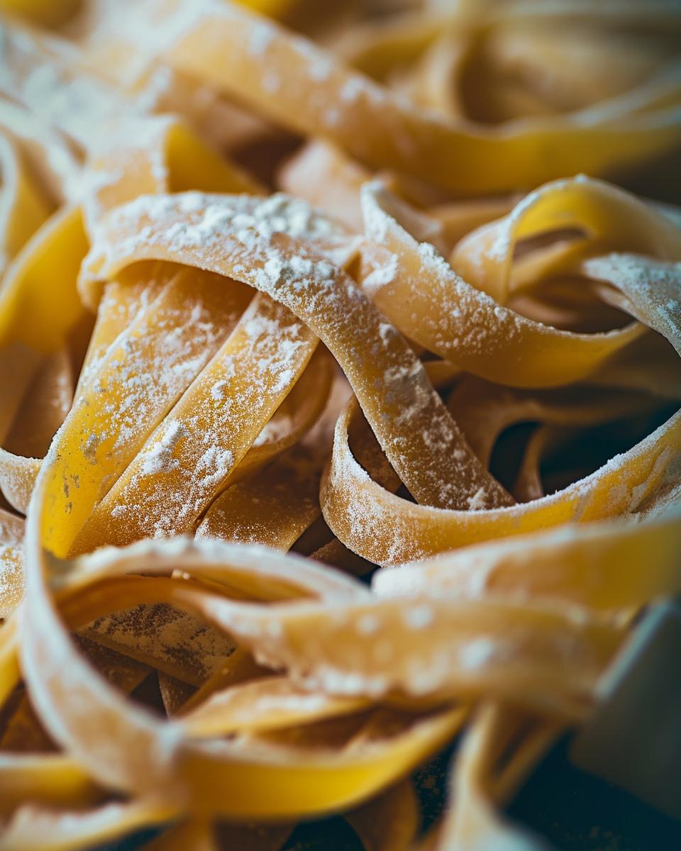 The Ingredients Needed for High Protein Pasta