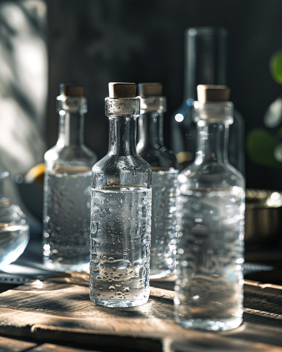 Vodka Press Ingredients Breakdown