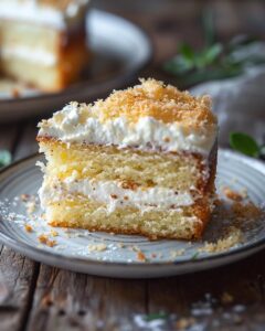 "Friends joyfully baking together using 3 ingredient cake recipes in a home kitchen."