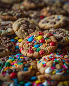 "Step-by-step guide to the ultimate rockstar cookies recipe, easy and delicious baking."