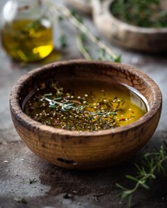 "Liver cleanse recipe lemon olive oil benefits displayed with fresh ingredients on table."