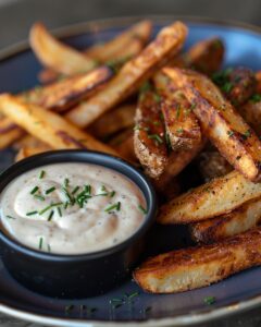"Making Chickie's and Pete's crab fries recipe step-by-step at home - delicious and easy."