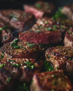 "Step-by-step guide to cooking spencer steak recipe, perfect for any home chef."