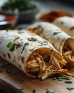 "Person easily preparing a taco bell chicken chipotle melt at home."