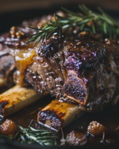 "Delicious rib eye roast crockpot recipe being served, perfect for family dinners."