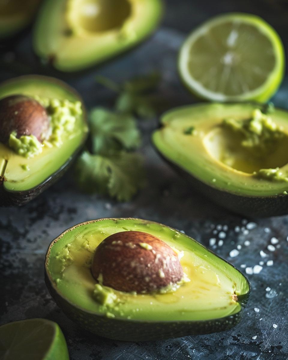 Essential Ingredients for Classic Guacamole