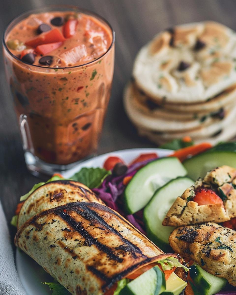 Essential Ingredients for Delicious Teen Lunches