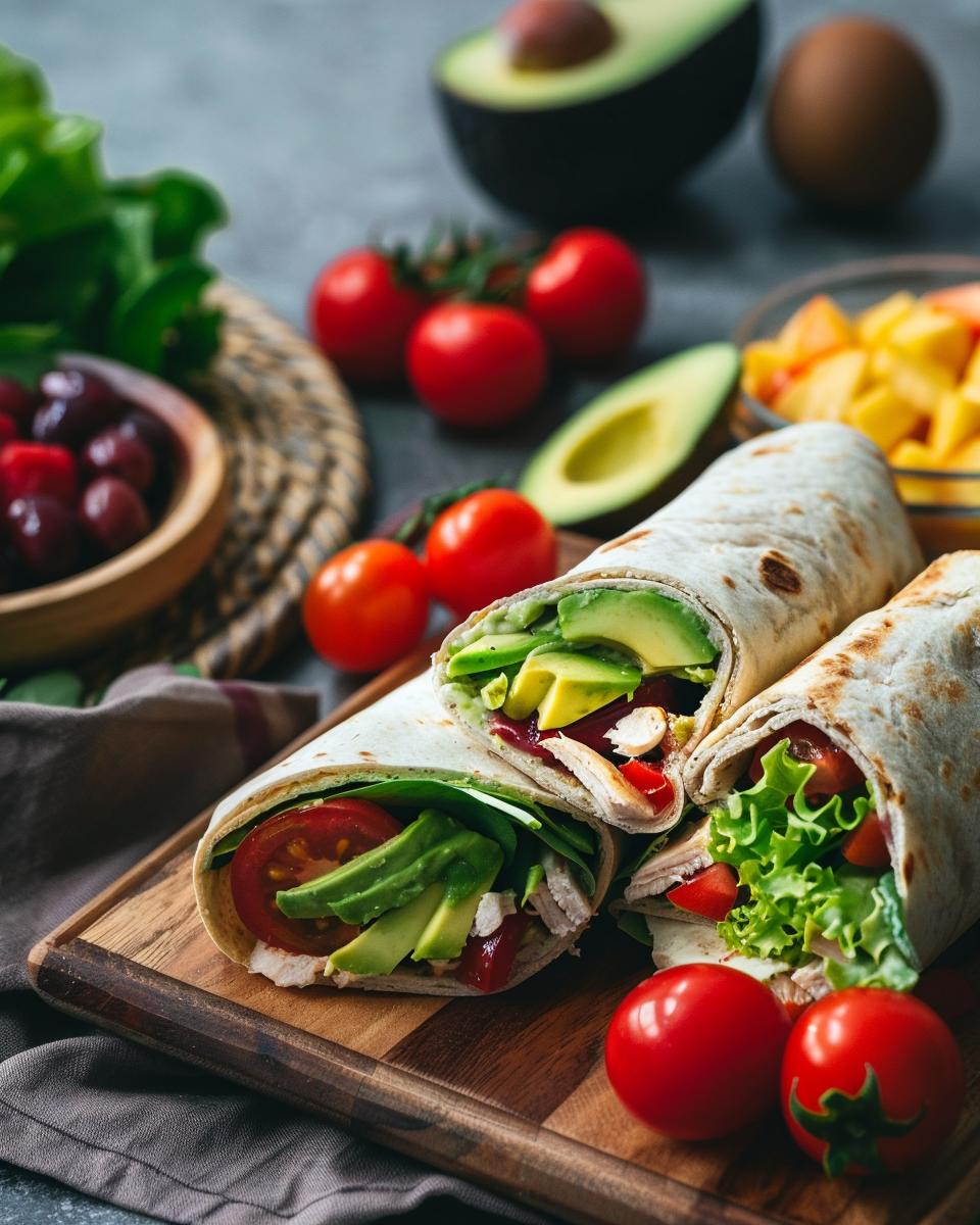 Essential Ingredients for Energizing Teen Lunches