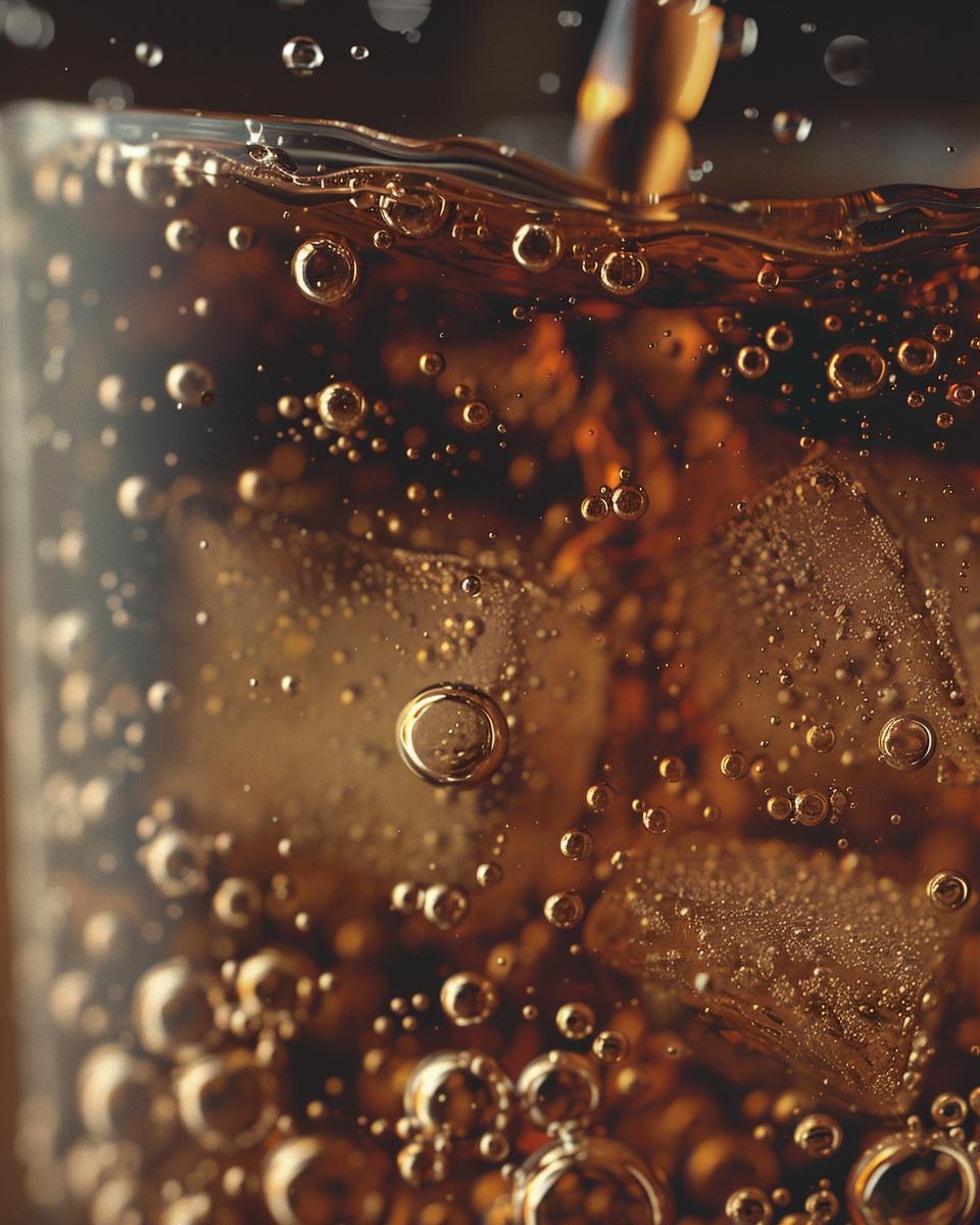 Essential Ingredients for Iced Americano