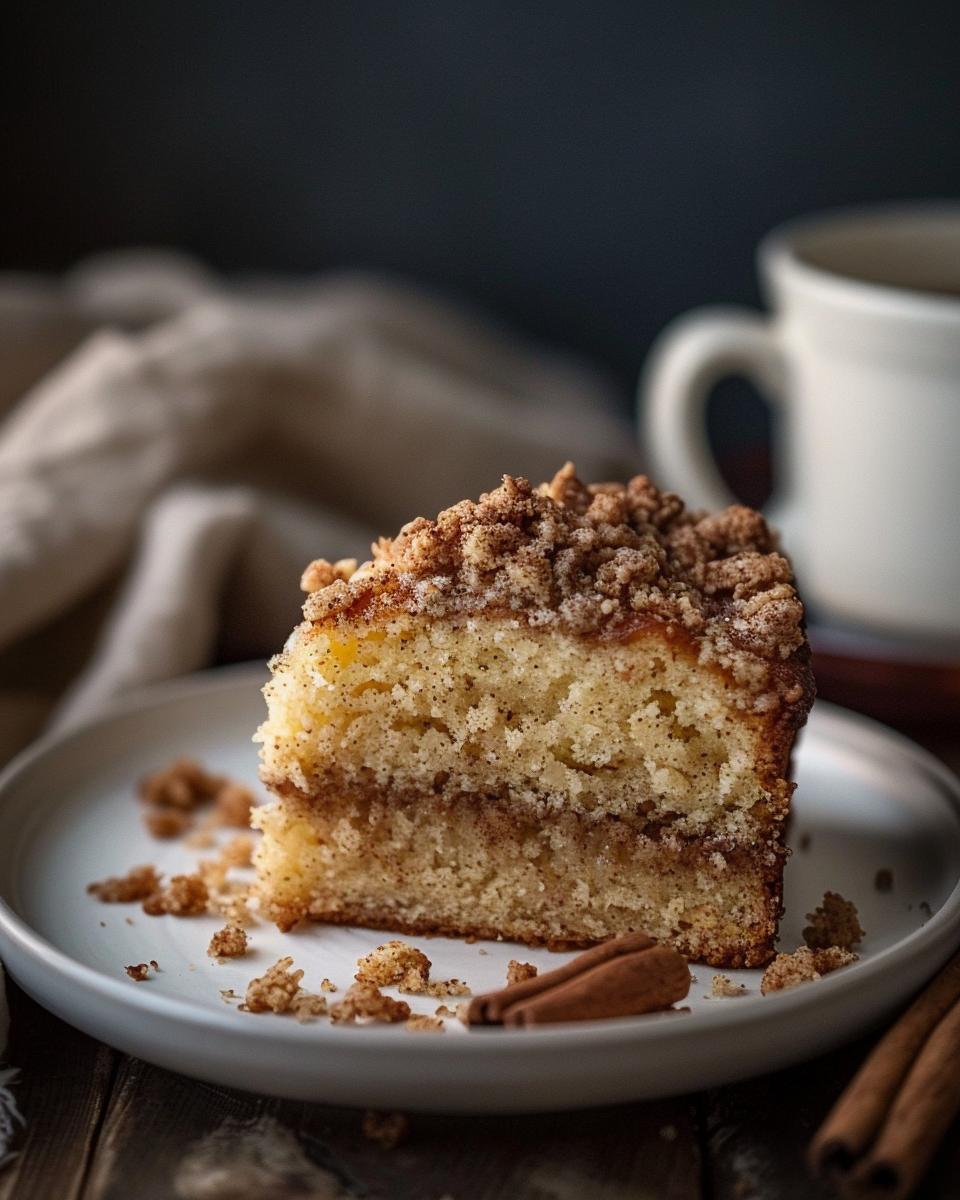 Essential Ingredients for Starbucks Coffee Cake