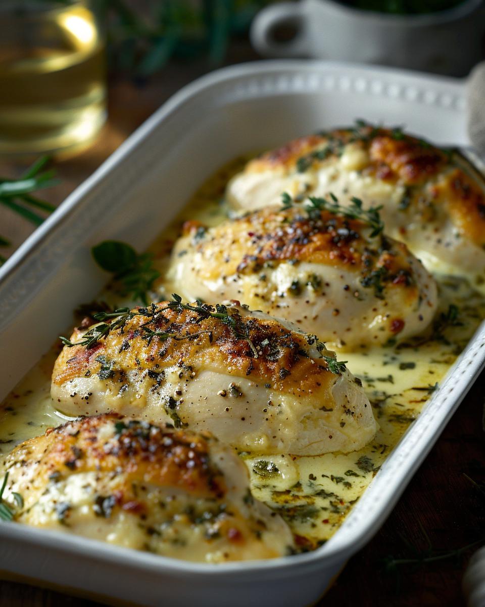 Essential Ingredients for Stuffed Chicken