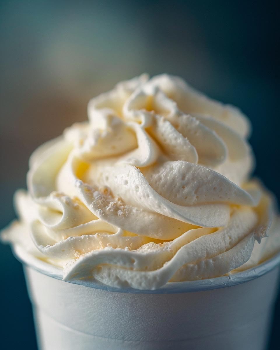 "Dutch Bros soft top essentials including cream, sugar, and coffee on a table."