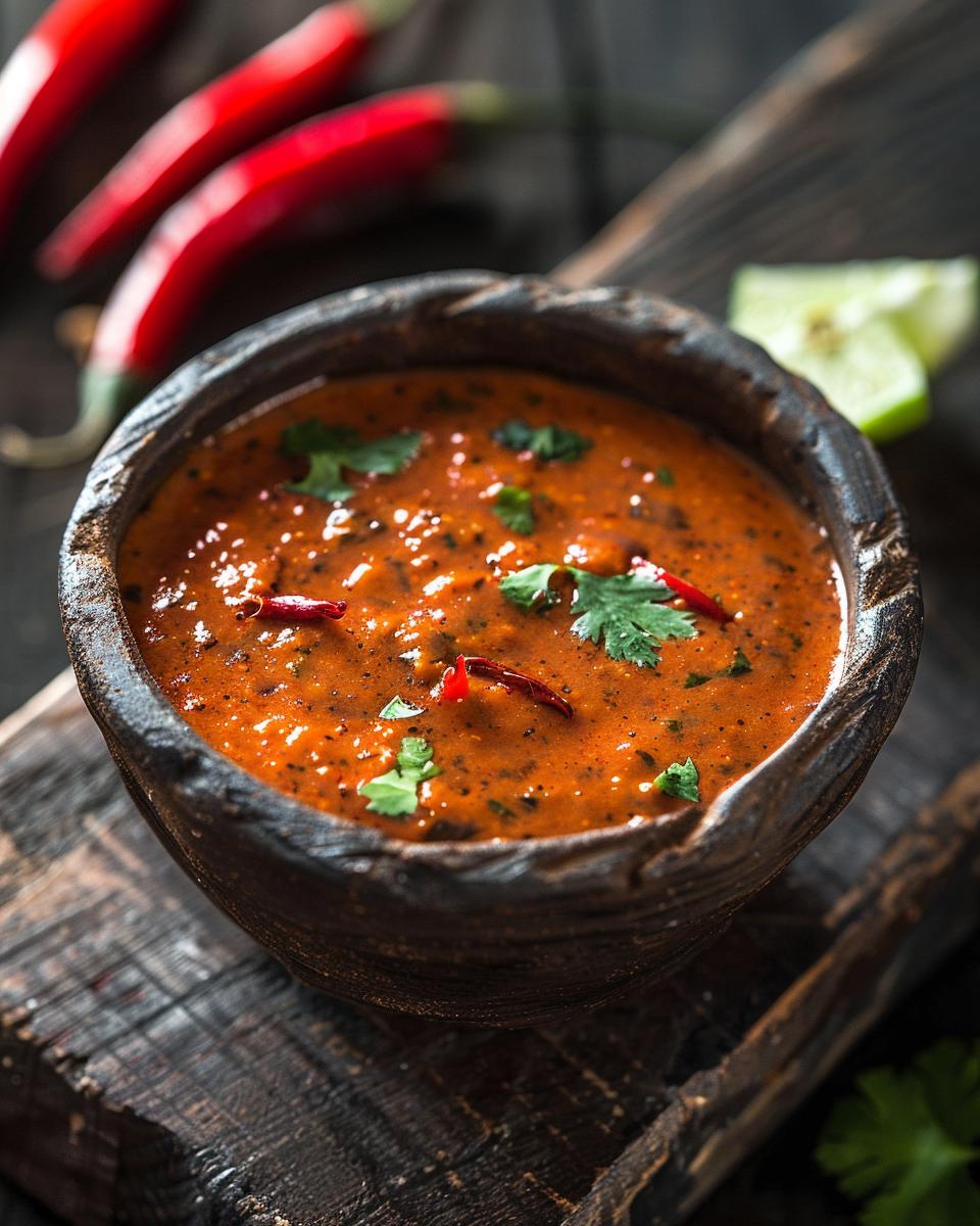 Ingredients List for Taco Bell Chipotle Sauce