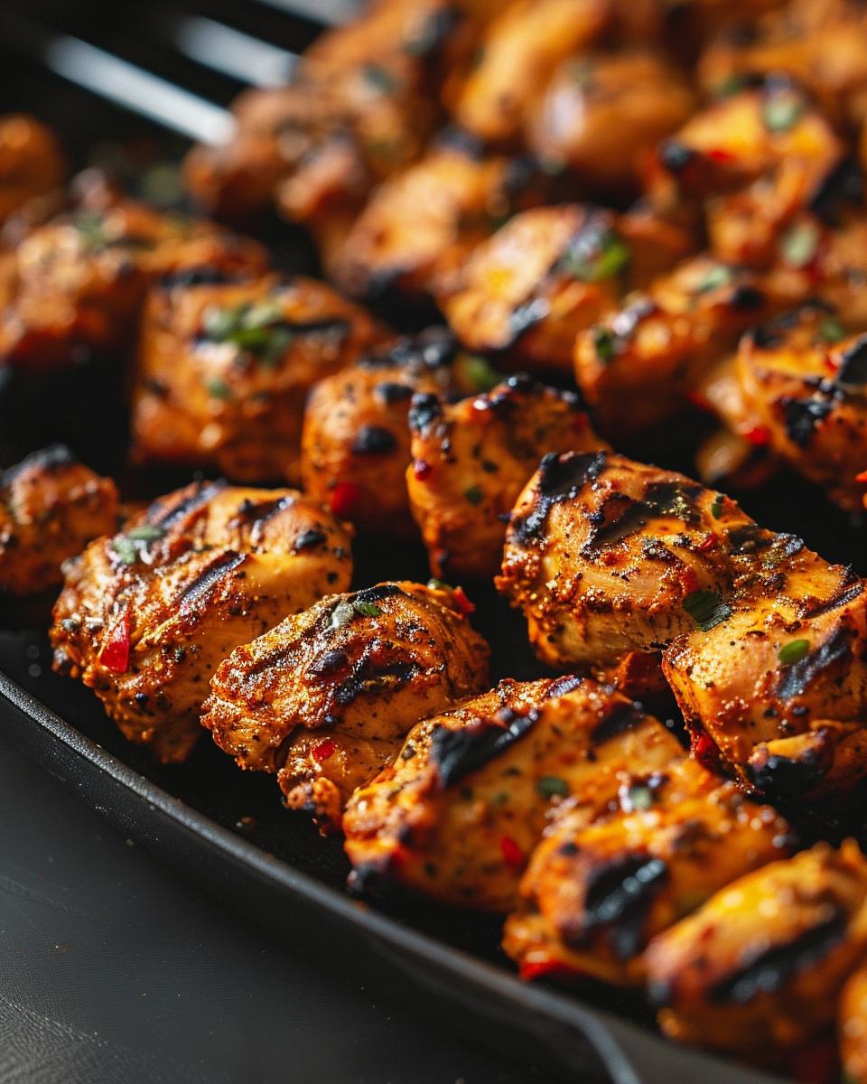 Ingredients Needed for Costco Chicken Skewers