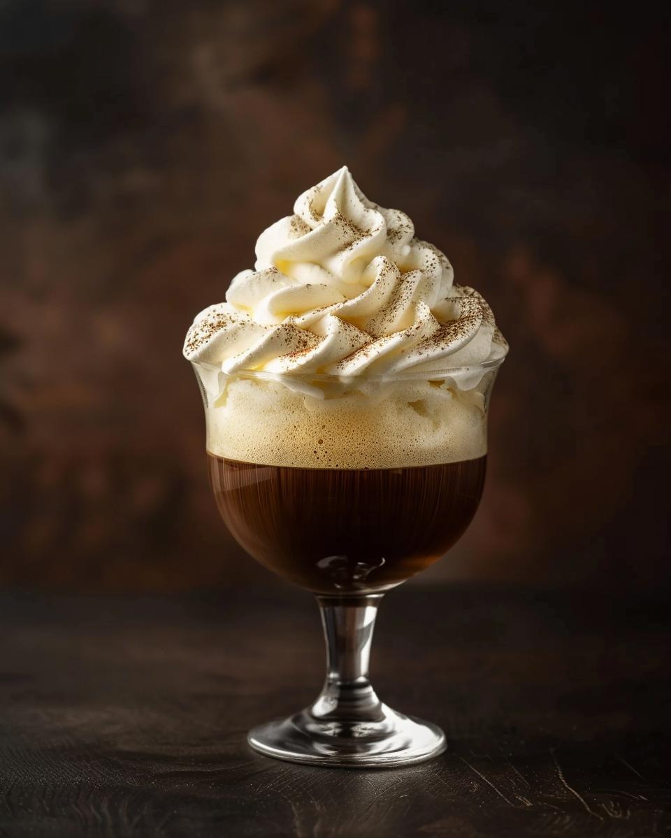 Ingredients Needed for Dutch Bros 911