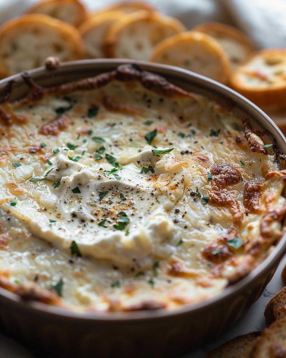 Ingredients Needed for Easy Onion Dip