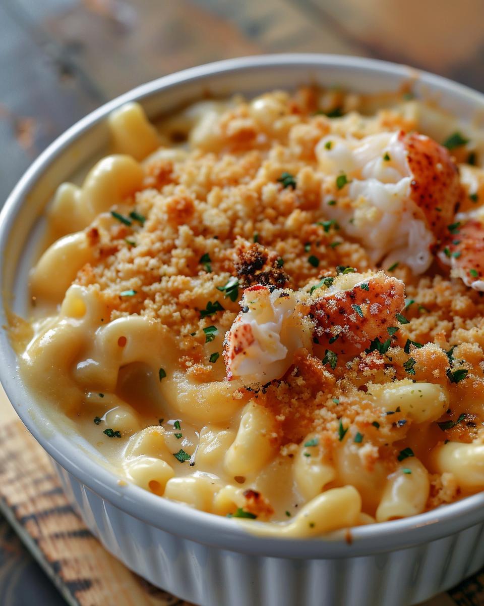 Ingredients Needed for Mac and Cheese Magic