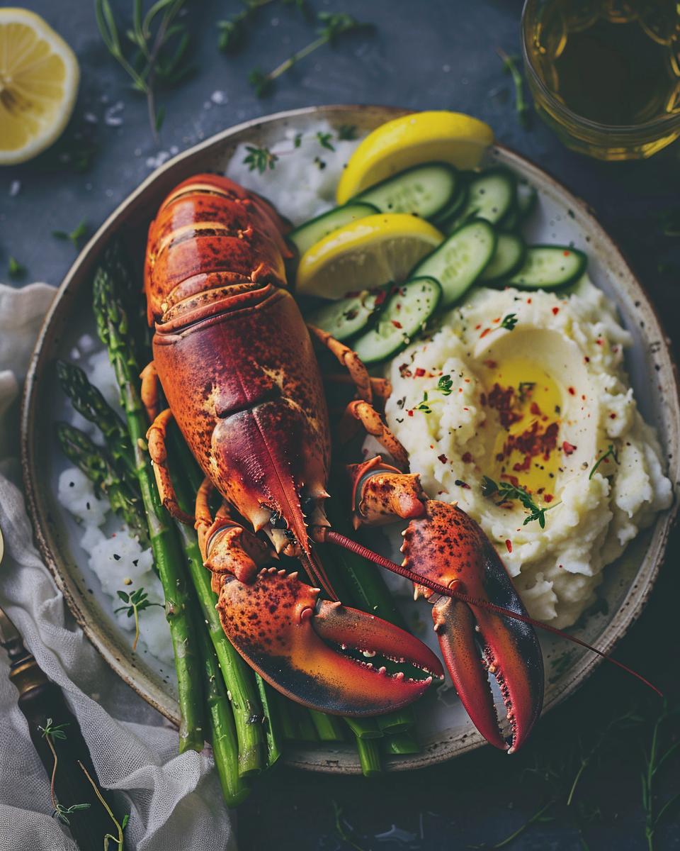 Ingredients Needed for Perfect Lobster Pairings