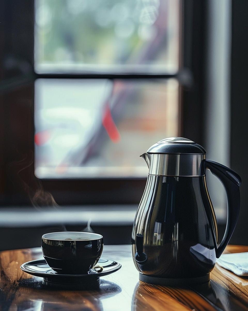 Ingredients Needed to Choose the Best Thermal Carafe