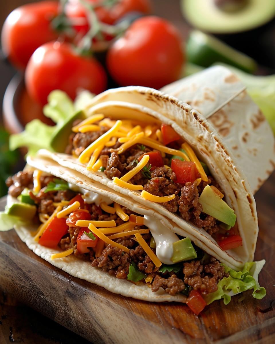 Ingredients Needed to Make the Best Taco