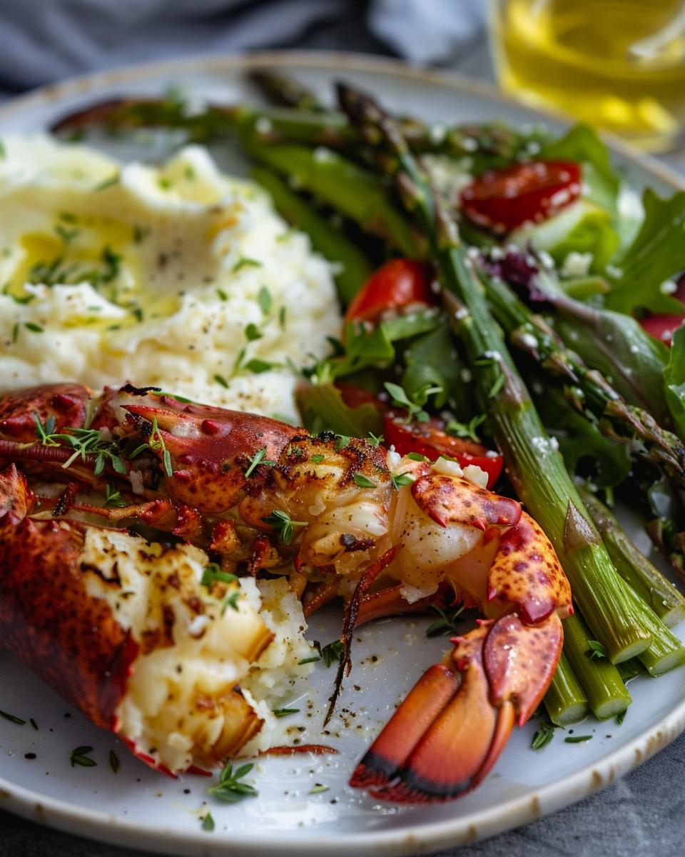 Ingredients for Each Lobster Side Dish