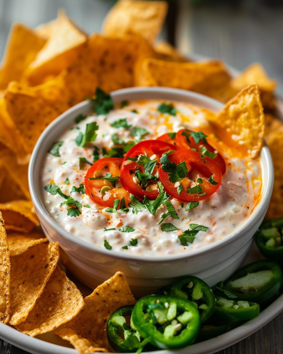 Ingredients for the Perfect Chilis Ranch Various fresh ingredients arranged to prepare homemade chilis ranch sauce.
