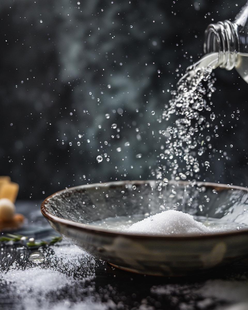 Serving and Storing DIY Hairspray